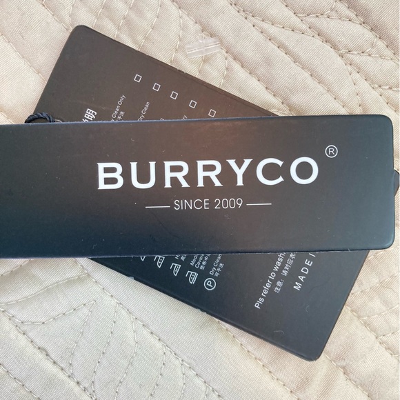 BURRYCO Bold Floral Peplum Blouse & Trouser Set (Size 4) - Picture 14 of 16